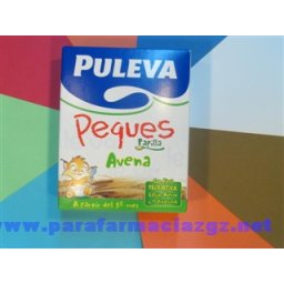 PULEVA AVENA S/L 300 [B] 334599 PULEVA PEQUES PAPILLA DE AVENA - (300 G )