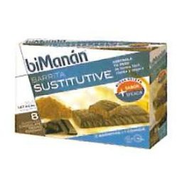 BIMANAN 20 BARRIT CRUJ CHOC [B] 262949