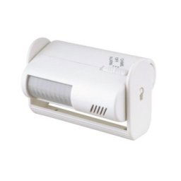 DETECTOR DE PRESENCIA CON SONIDO