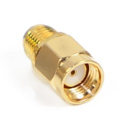 ADAPTADOR SMA-RP MACHO A SMA HEMBRA