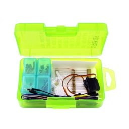 KIT BASICO DE COMPONENTES PARA ARDUINO
