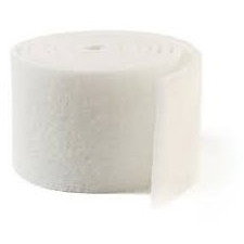 Rollo de fibra blanca extra 6 metros. no raya