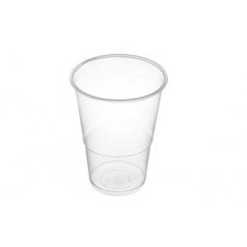 Vaso desechable 220 cc. pack 100 uds