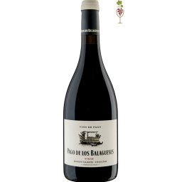 Vino Tinto Pago de los Balagueses Syrah 2021