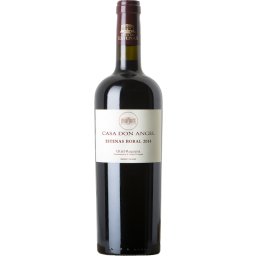 Vino Tinto Casa Don Angel Bobal