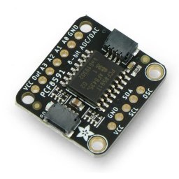 CONVERSOR ADC/DAC PCF8591 DE 5 CANALES Y 8 BITS