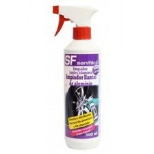 Limpiador de llantas de aleación. bot. 500 ml