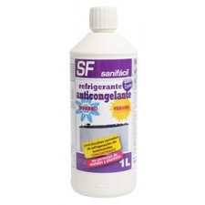 Anticongelante concentrado para vehículos. bot 1 l