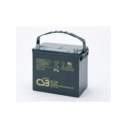 Bateria de Plomo EVX-12520 CSB 12 Voltios 52 Amperios