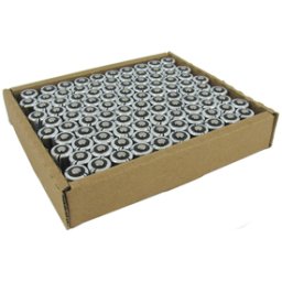 Bandeja de100 Pilas Alcalina Duracell Procell LR20 1.5 Voltios MN1300