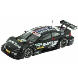 BMW M3 E92 DTM 2013 B. Spengler - Minichamps Escala 1:43 (410132201)