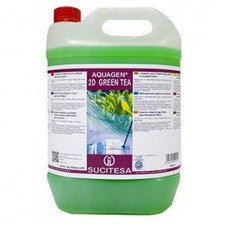 Fregasuelos extraperfumado neutro. bt 5 l. green tea