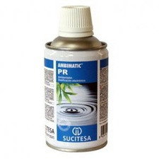 Ambientador dosificación electrónica 335 ml. aroma pr