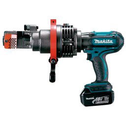 Cortador de varilla a batería Li-Ion Makita DSC191RF 18V 3,0 Ah 19mm