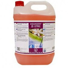 Fregasuelos extraperfumado neutro. bt 5 l. citric