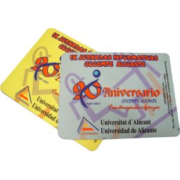 Alfombrilla ratón