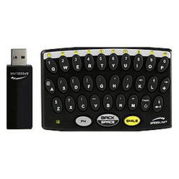 Mini Teclado Speedlink Ps3 Xbox360 Wii Pc