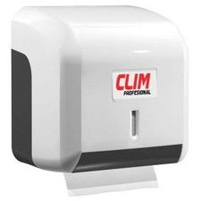 Dispensador climline papel higiénico en hojas o rollo doméstico