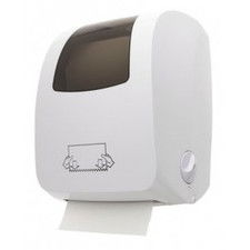 Dispensador de papel autocorte cleantech