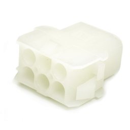 1-0480705-0 CAJA CONECTORA MOLEX HEMBRA 6 VIAS