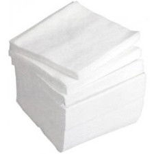 Papel higiénico plegado 100% celulosa 2 capas. caja con 7200 uds