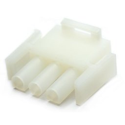 1-0480700-0 CAJA CONECTORA MOLEX MACHO 3 VIAS