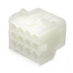 1-0480709-0 CAJA CONECTORA MOLEX HEMBRA 12 VIAS