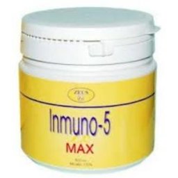 INMUNO-5 MAX polvo 500 XXTBZE-03400