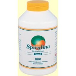 SPIRULINA 800+200comp. XXTBTON-0158