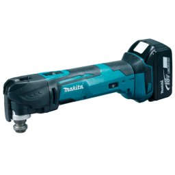 Multiherramienta 18V 3.0 Ah Litio Makita DTM51RFEX1