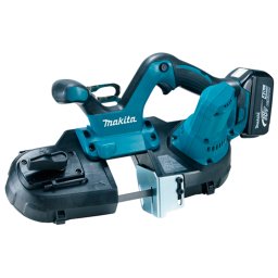 Sierra de banda 18V 3.0 Ah Litio Makita DPB181RF
