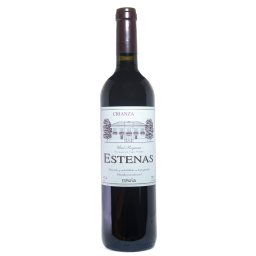 Vino Tinto Estenas Crianza