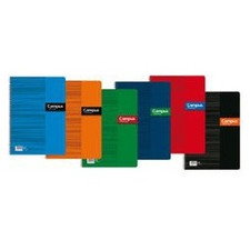 Cuaderno cuadrícula a4 50 hojas espiral