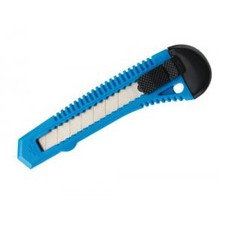 Cutter hoja ancha 18 mm