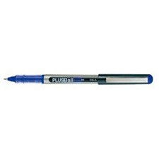 Bolígrafo azul tinta líquida 0.5mm. punta roller