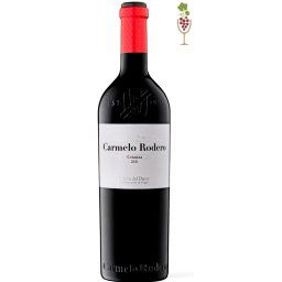 Vino Tinto Carmelo Rodero Crianza