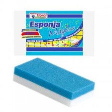 Esponja mágica borra manchas. pack 6 uds