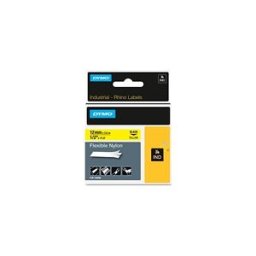 DYMO RhinoPRO Flexible Nylon - ruban en nylon flexible - 1 rouleau(x) (S0718080)