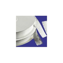 Botones de velcro adhesivo