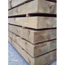 Ecotraviesas Pino R4 2000x200x100