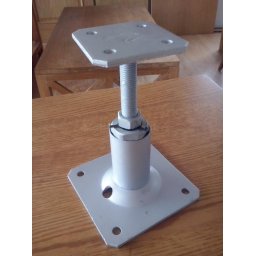 Soporte pilar Regulable 100x100