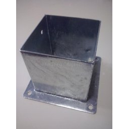 Soporte pilar cuadrado 141x141