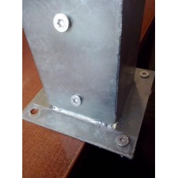 Tirafondo 8x40mm hbsevo