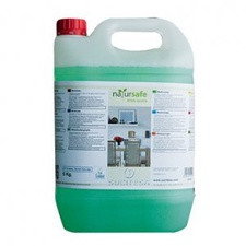 Limpiador multiusos ecológico ecolabel. gfa 5 lt