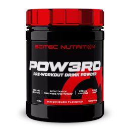 Pow3RD Scitec 350 g