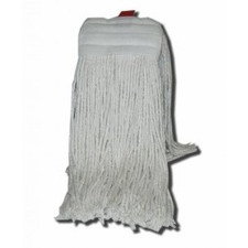 Fregona industrial kentucky algodón blanco 400 grs