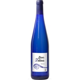 Vino Blanco Son 2 dias