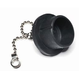 TAPON GOMA PARA BASE HEMBRA MILITAR TAMAÑO 20