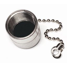 TAPON METALICO PARA BASE HEMBRA MILITAR TAMAÑO 10