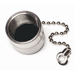 TAPON METALICO PARA BASE HEMBRA MILITAR TAMAÑO 20